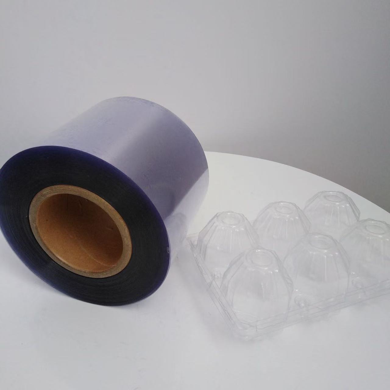 PVDC film food packaging