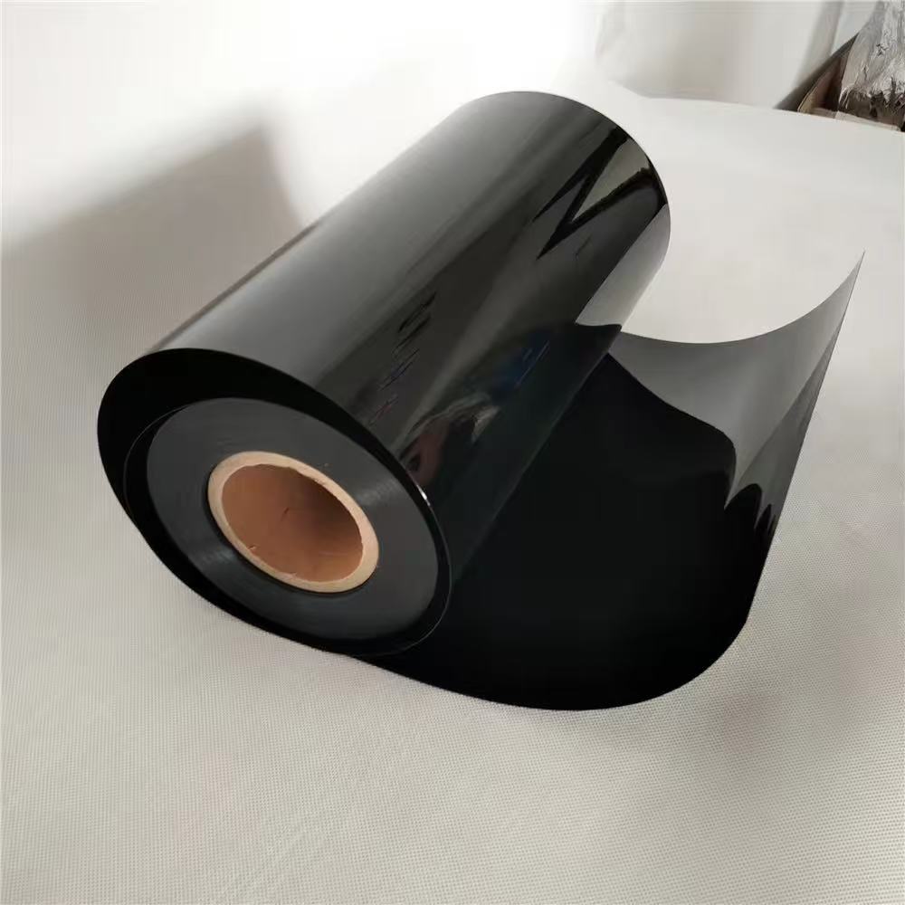 PVDC film pharmaceutical packaging