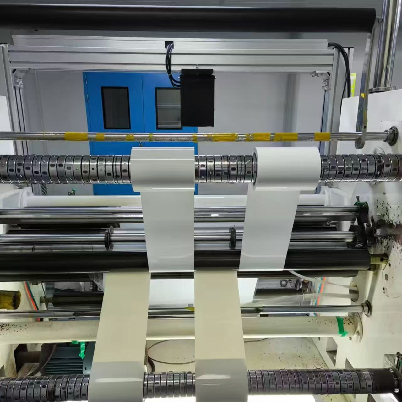 PVDC film pharmaceutical packaging