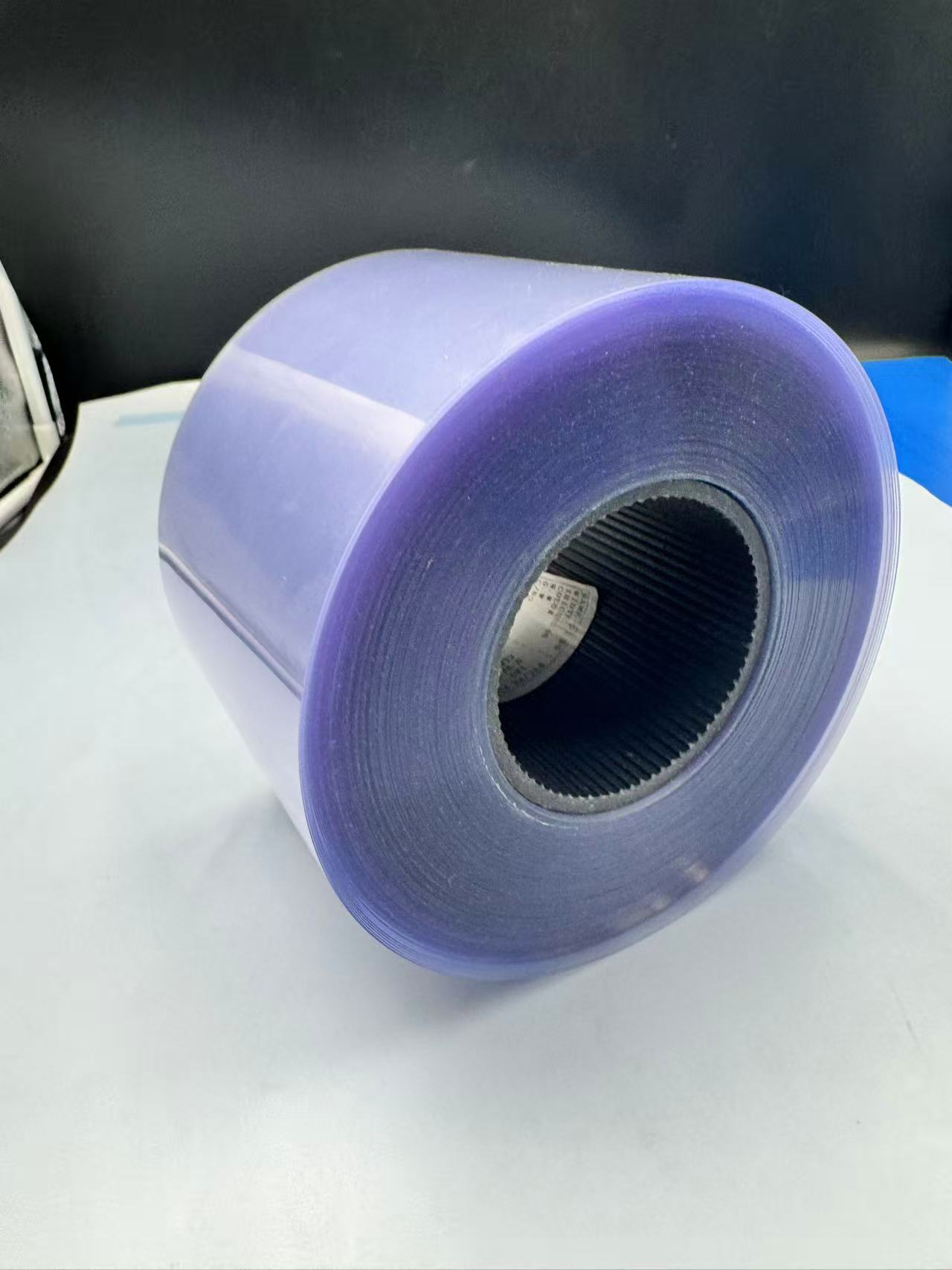 PVDC film pharmaceutical packaging
