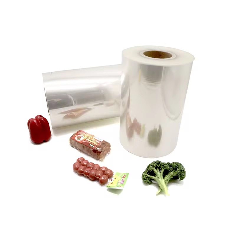 Dévoilement des caractéristiques supérieures du film PET/PA/EVOH/PE