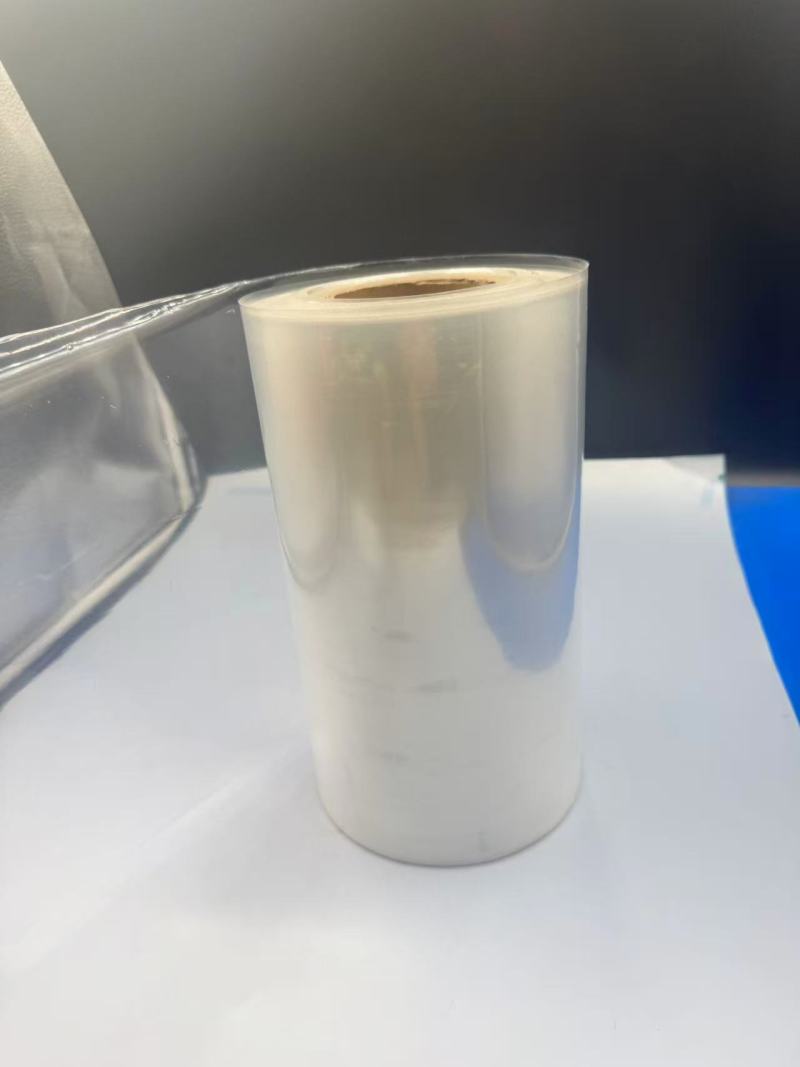 Dévoilement des caractéristiques supérieures du film PET/PA/EVOH/PE