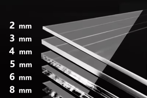 Značilnosti in vsestranska uporaba prozorne PC folije v sodobnih industrijah
