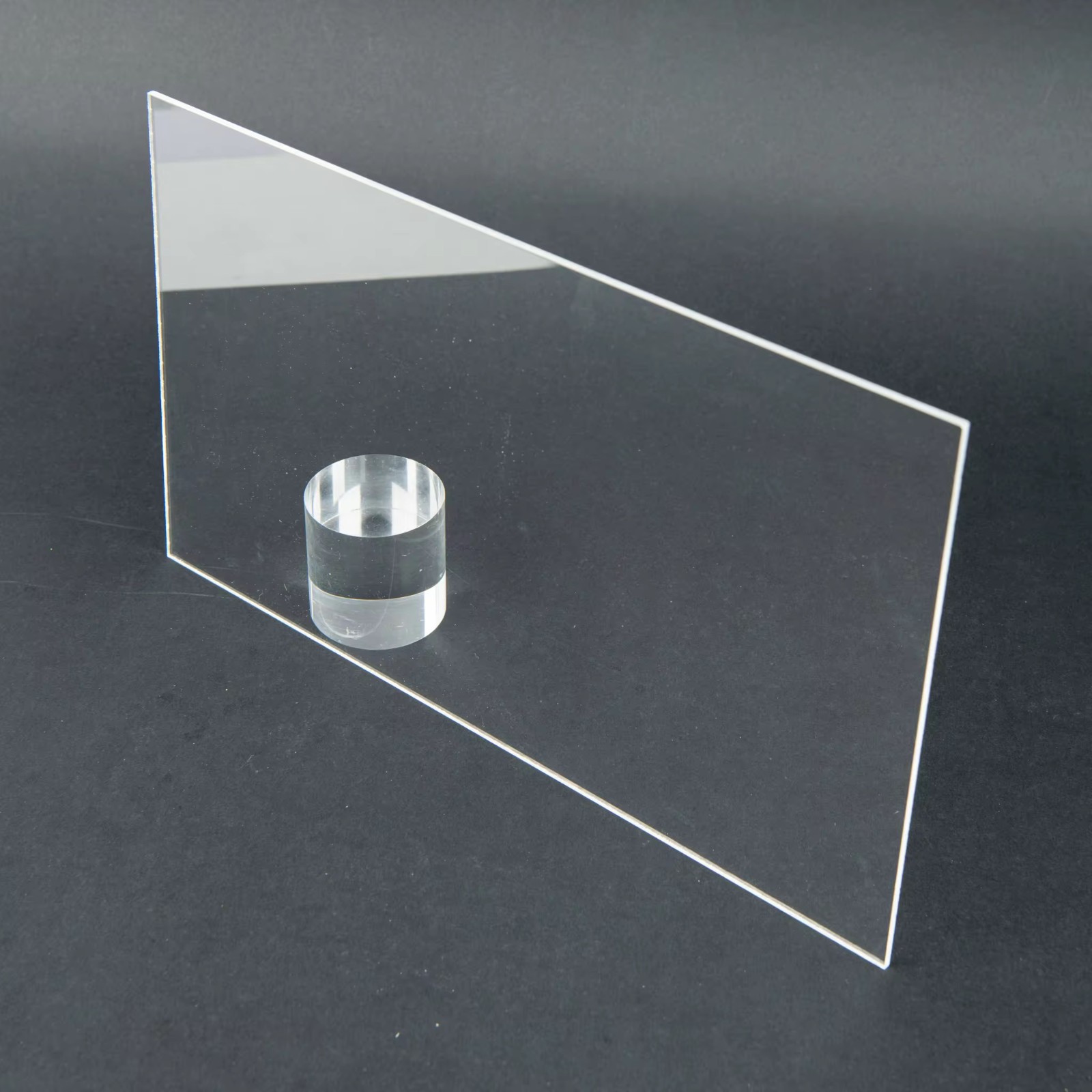 PC transparent film battery production