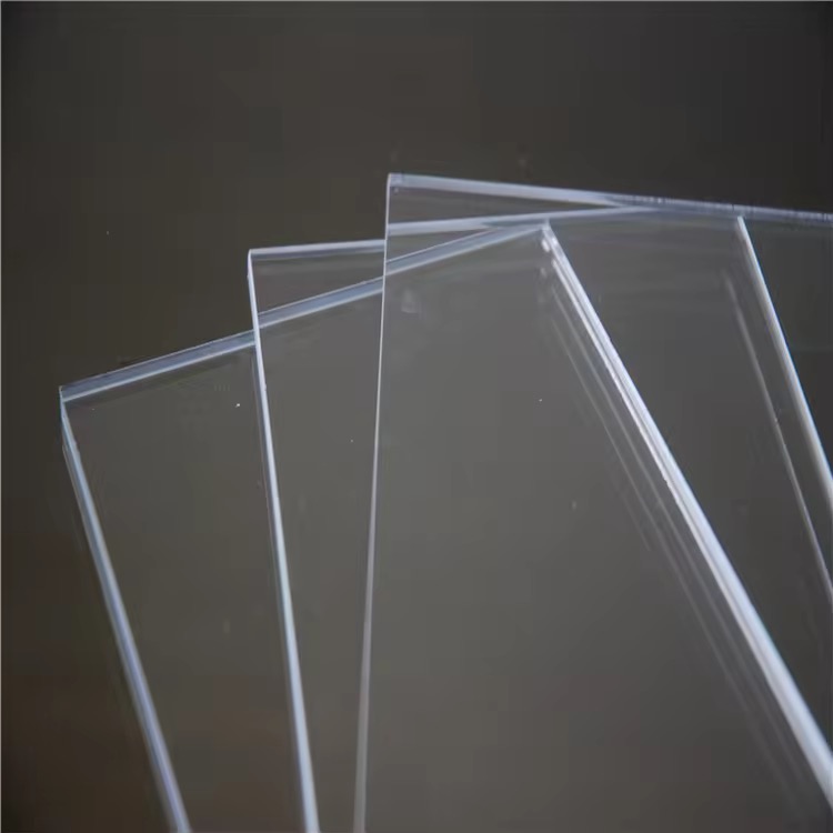 PC transparent film battery production