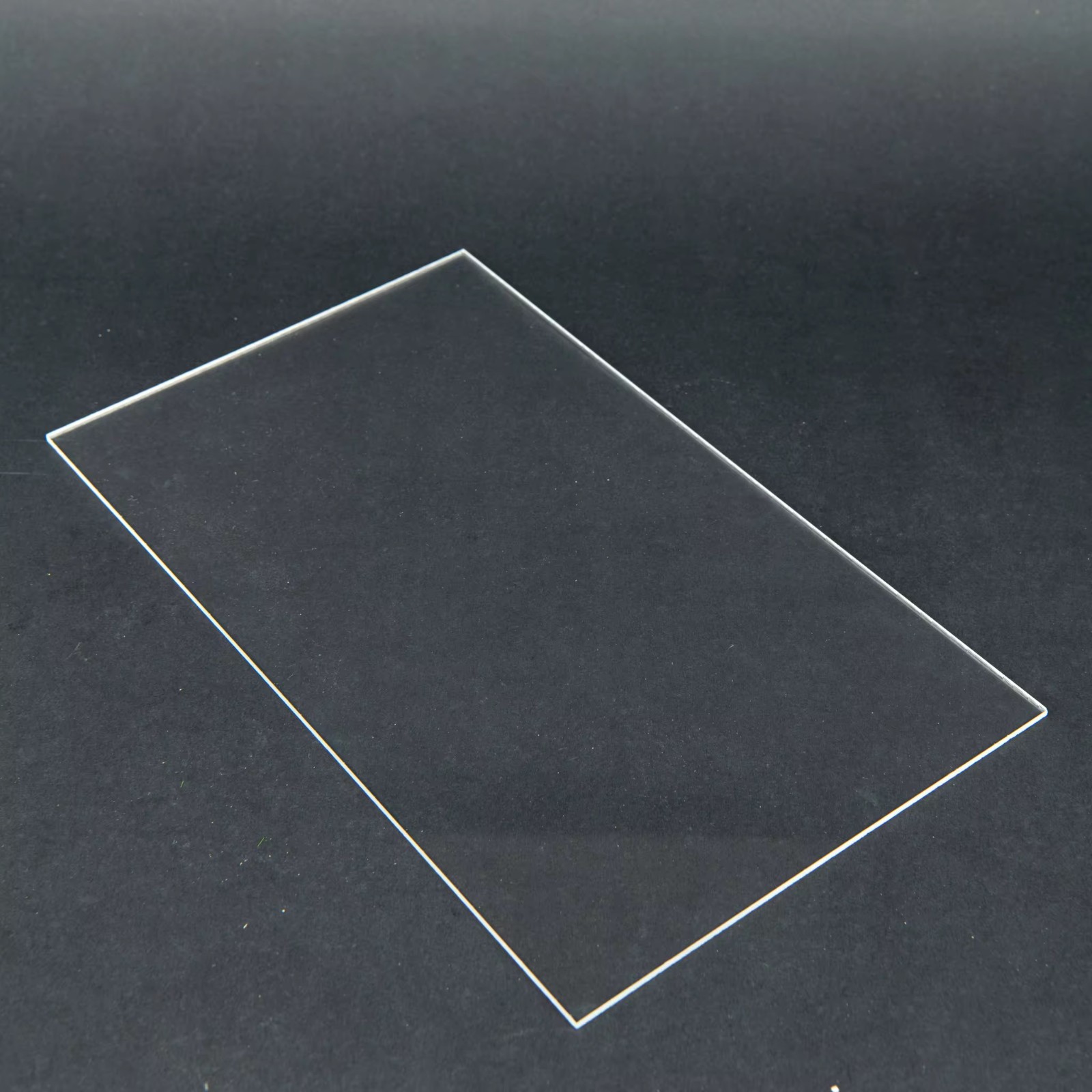 PC transparent film sunroom construction