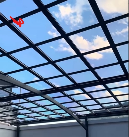 PC transparent film