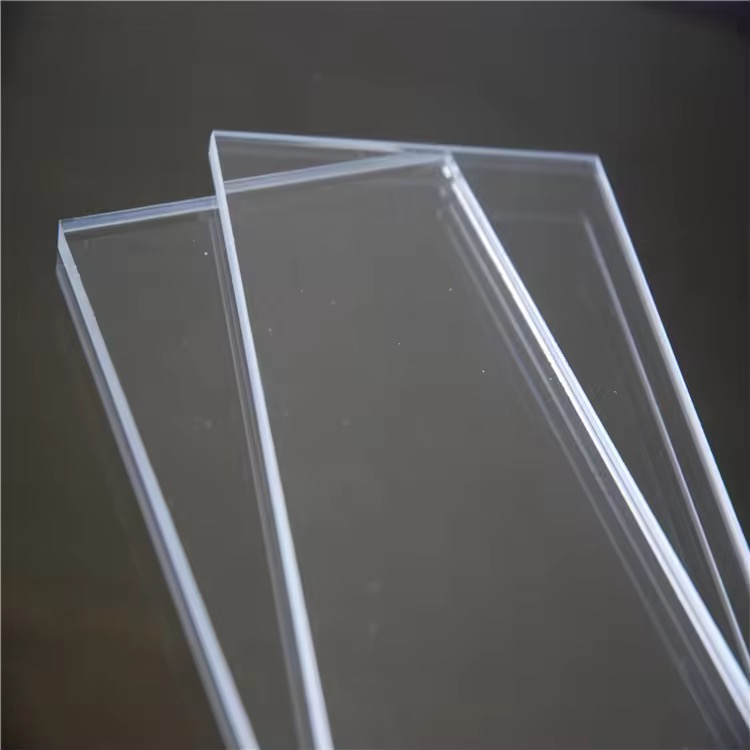 PC transparent film battery production