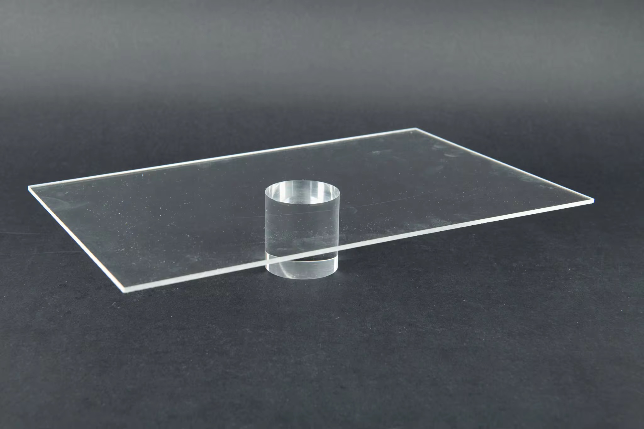 PC transparent film