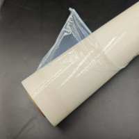 Película biodegradable PBAT PLA para envolver alimentos