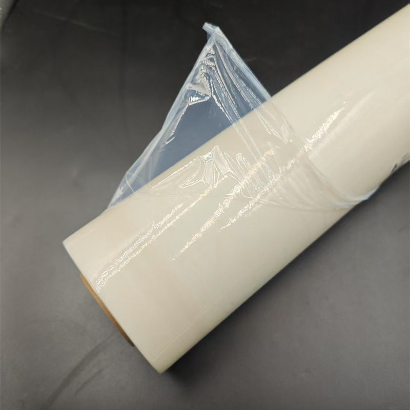 Película biodegradable PBAT PLA para envolver alimentos