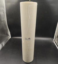 Película biodegradable PBAT PLA para envolver alimentos