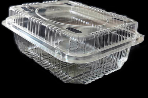 Khay đựng thực phẩm PET cho rau củ quả đồ ăn nhẹ