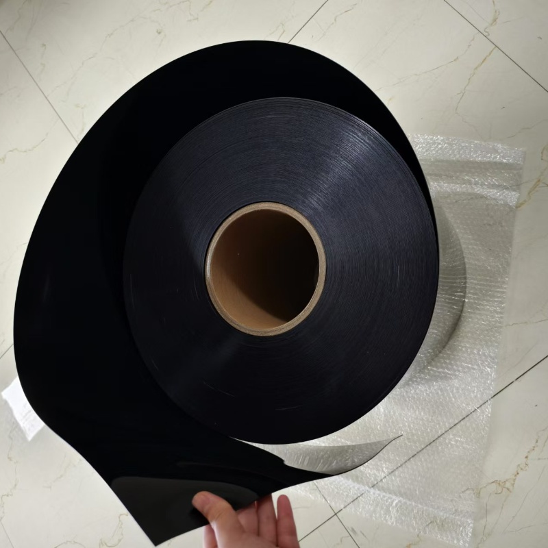 Black PET/EVOH/PE High Barrier Film