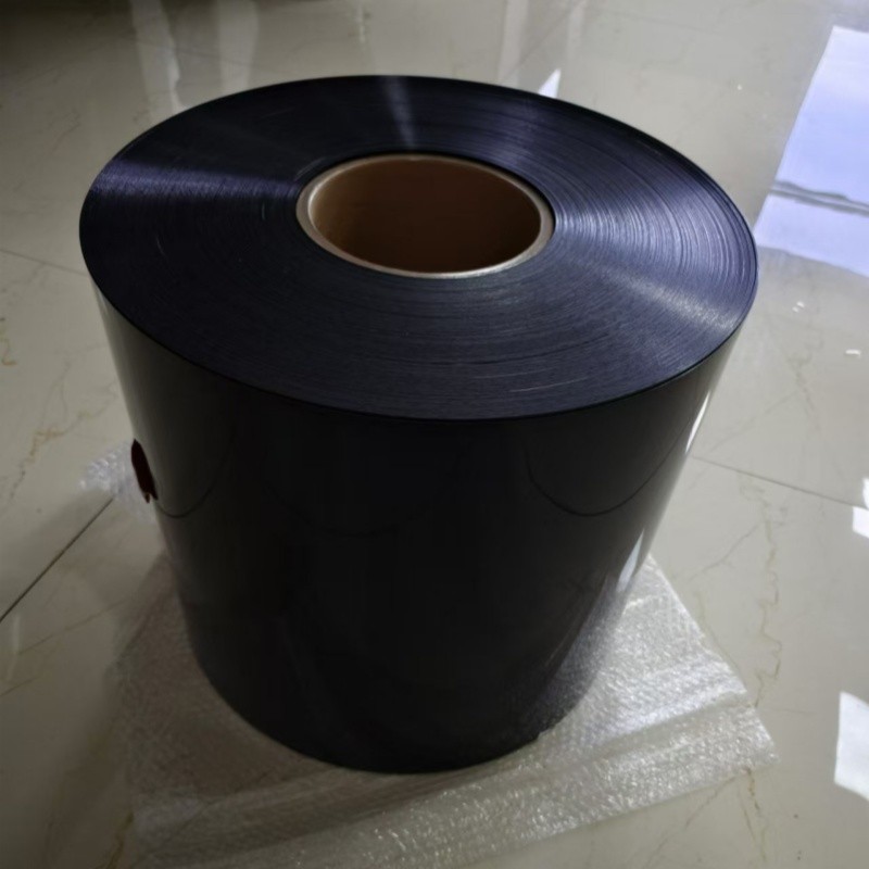 High Barrier Black PET/EVOH/PE Film