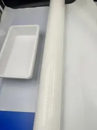 De uitzonderlijke eigenschappen van witte PVC-folie in diverse verpakkingstoepassingen