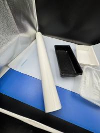 Las propiedades excepcionales de la película de PVC blanco en diversas aplicaciones de embalaje