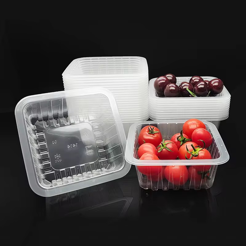 PP film transparent packaging