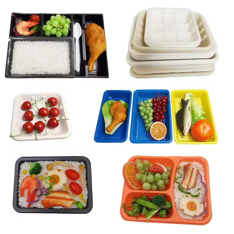 PET blister tray