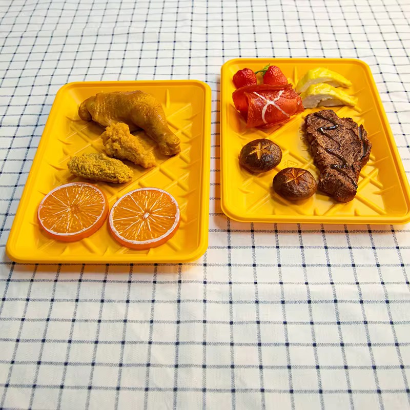 PET fruit sustainable packaging