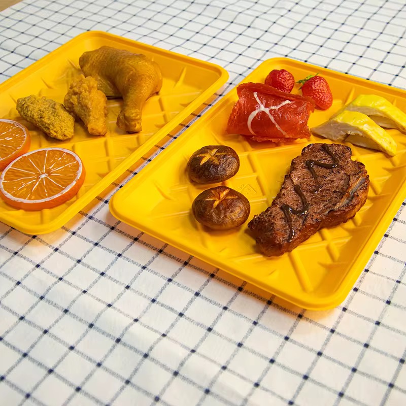 PET packaging box