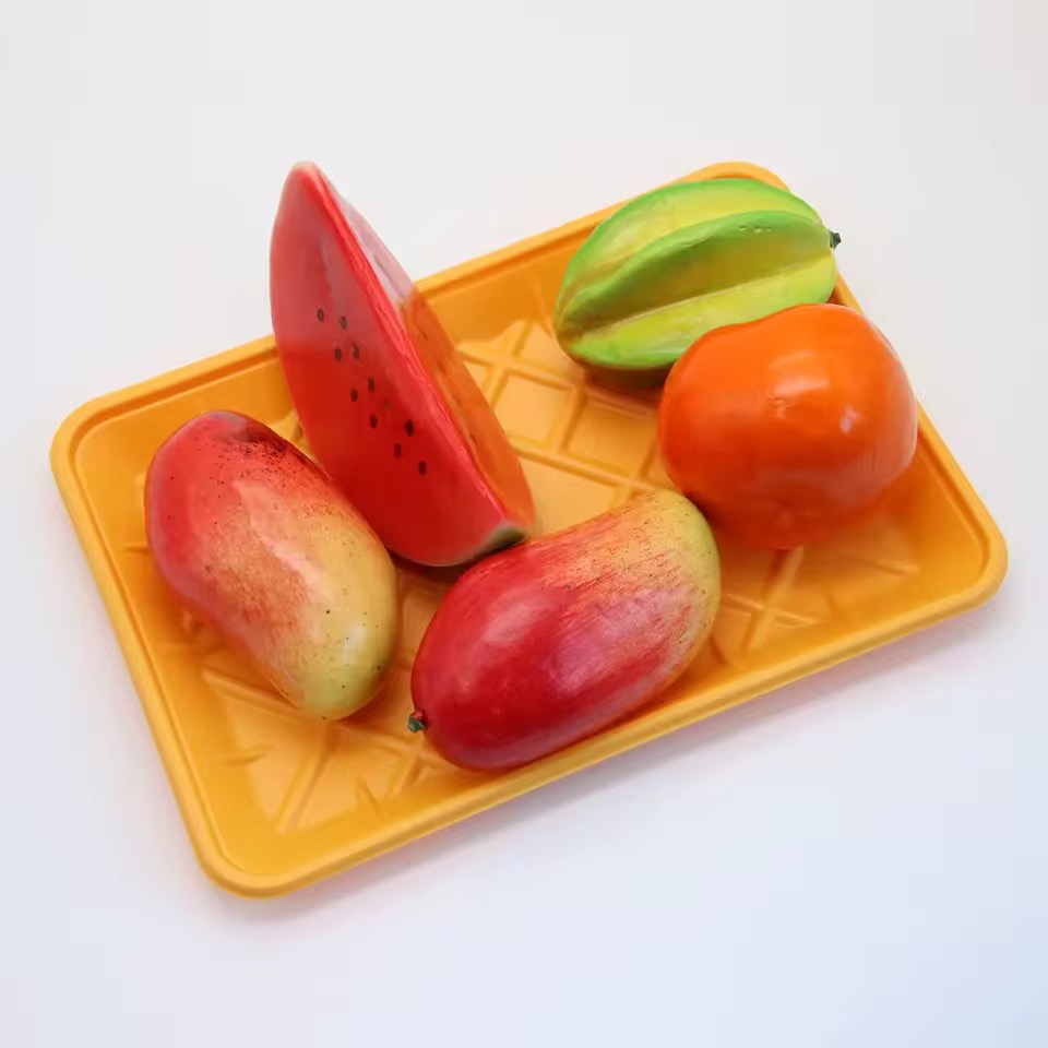 PET packaging box