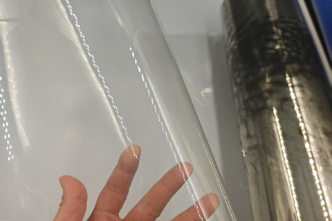 PET za termoformiranje