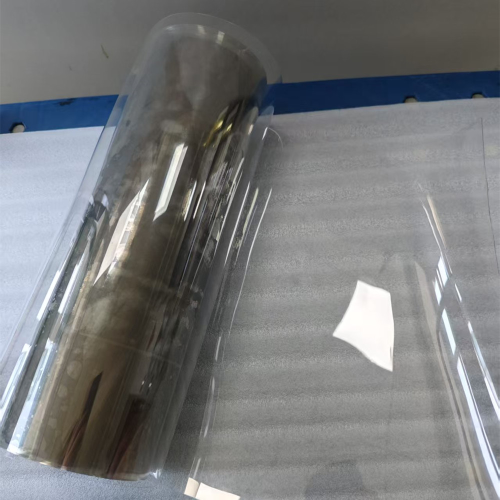 PET for Thermoforming