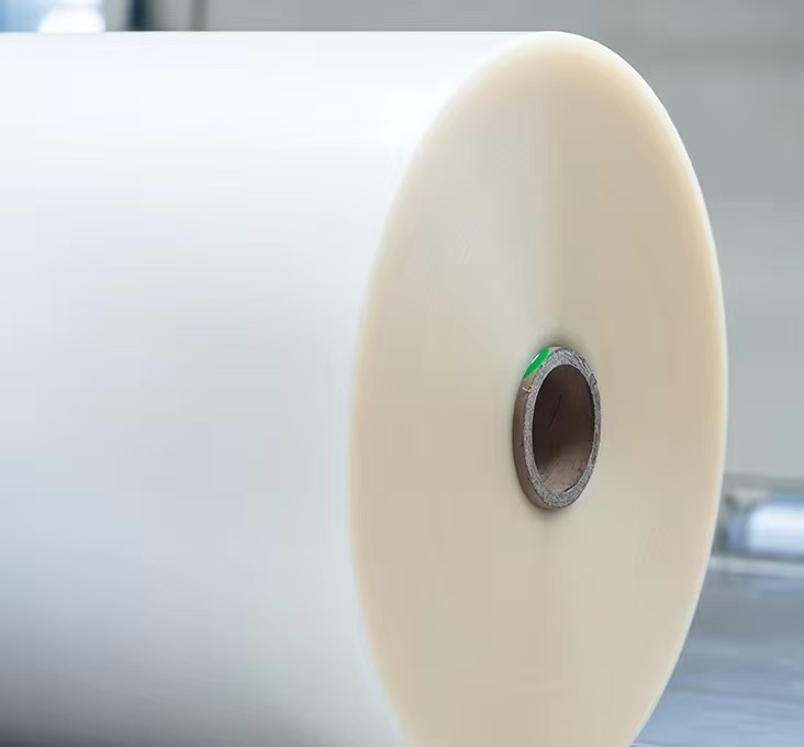 PVC wear layer film