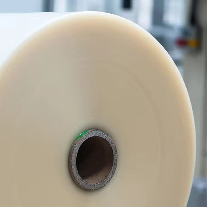 PVC wear layer film durability film