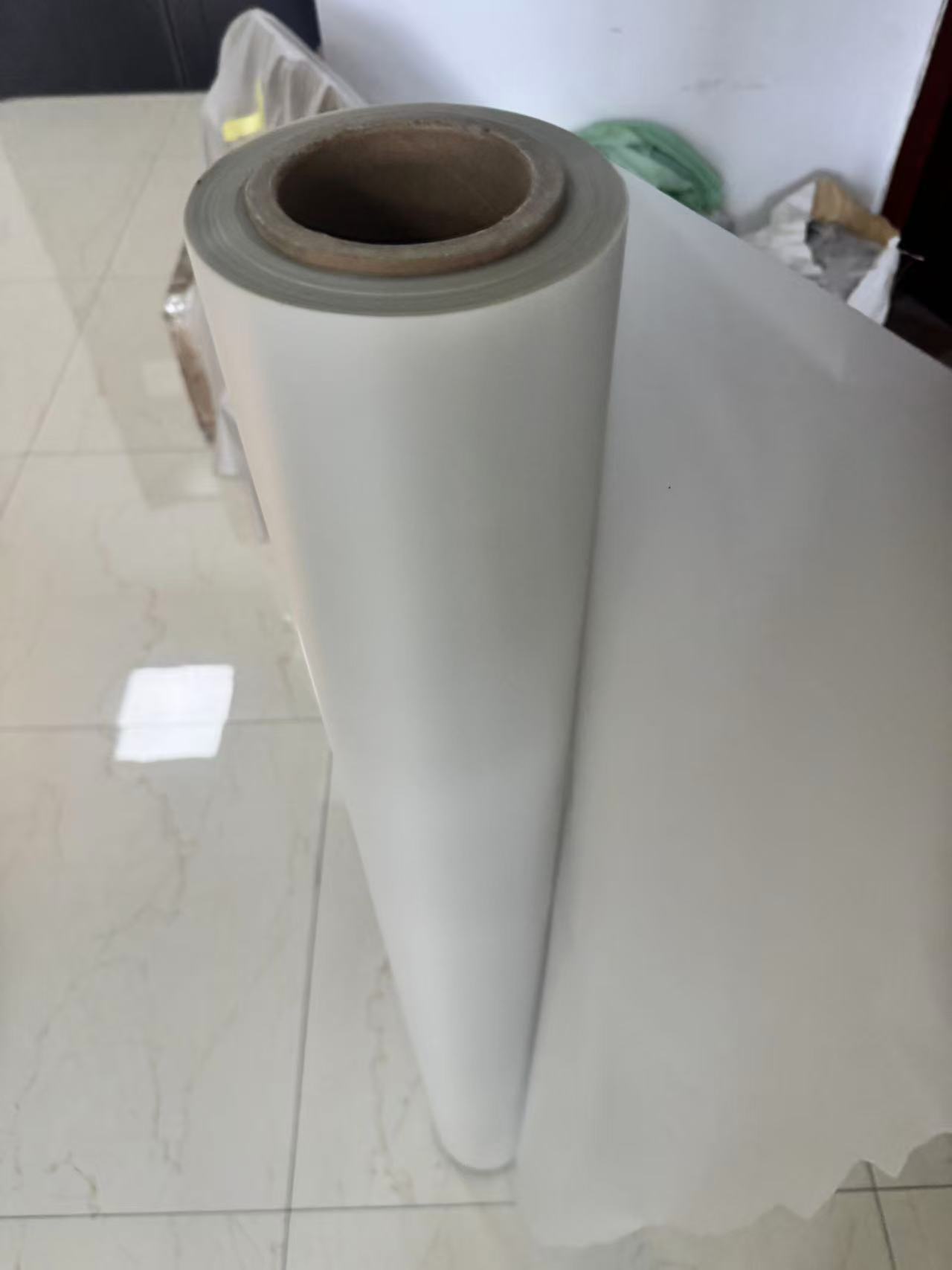 PVC wear layer film