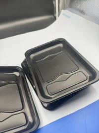 ps folija za termoformiranje Črna PS folija za različne namene uporabe