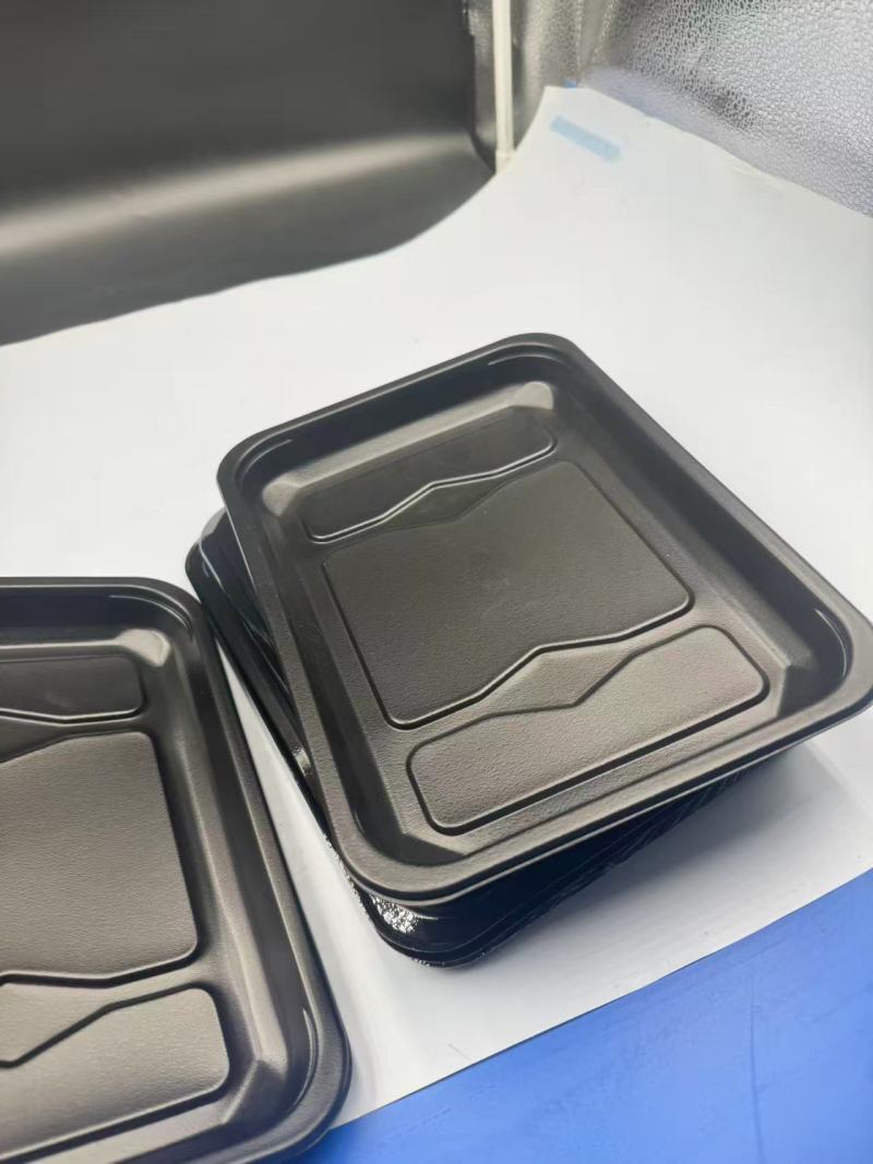 ps folija za termoformiranje Črna PS folija za različne namene uporabe