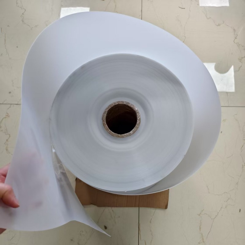 Rigid CPET Film for food