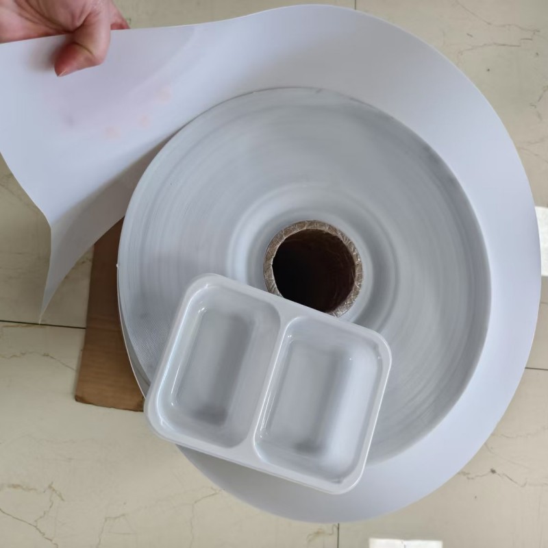 CPET Thermoforming Film for food