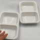 Plateau CPET résistant à la chaleur pour aliments/sandwichs