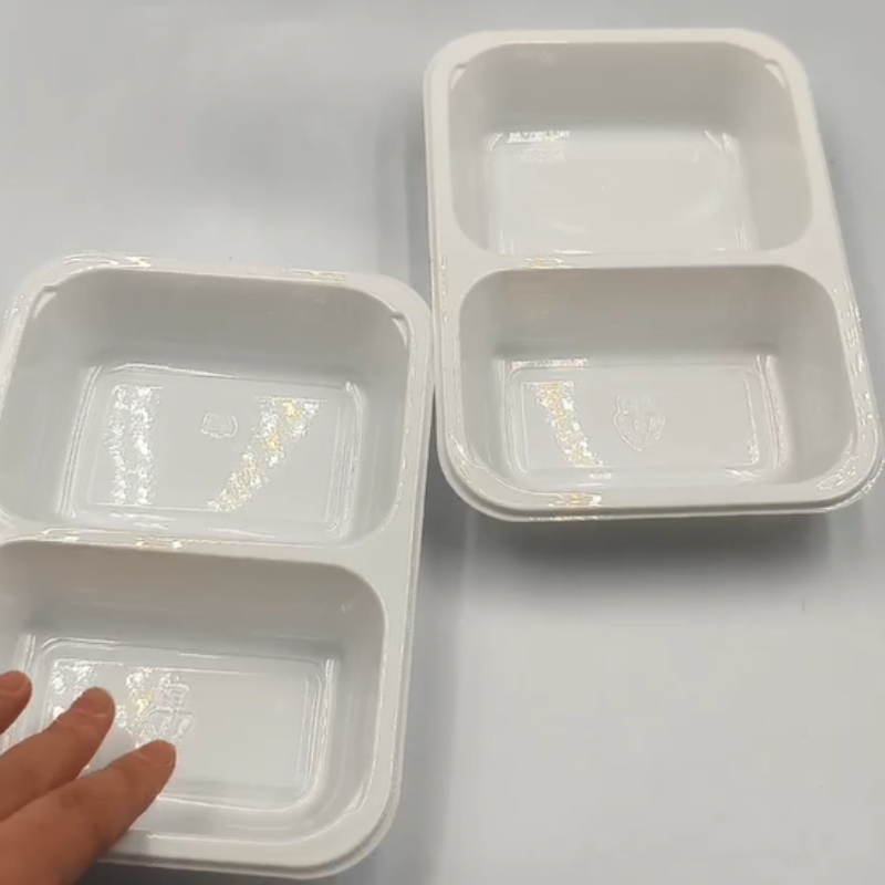 CPET tray for food CPET tray for food