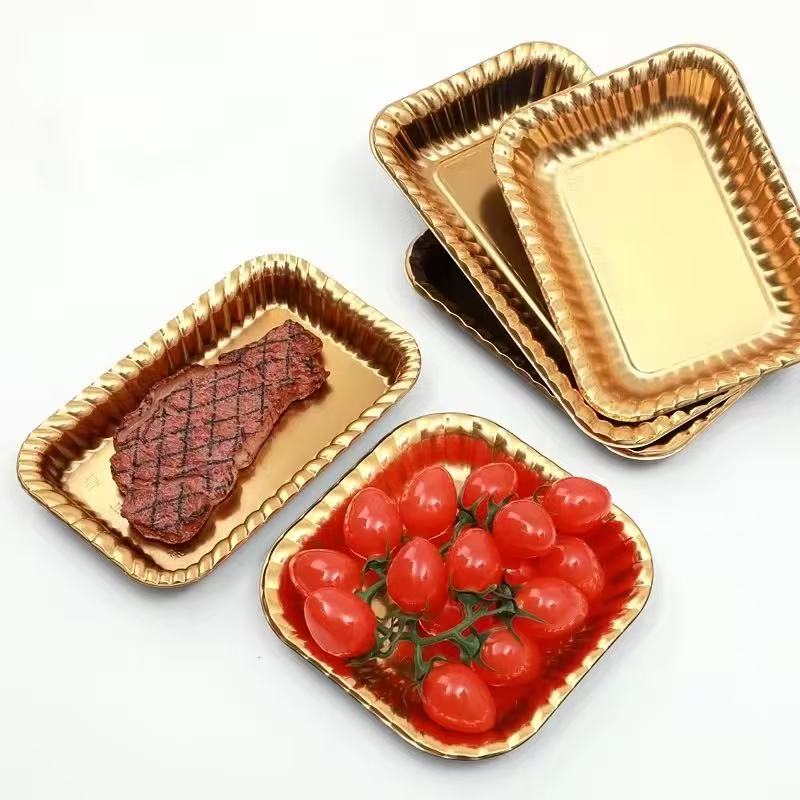 PET meat tray