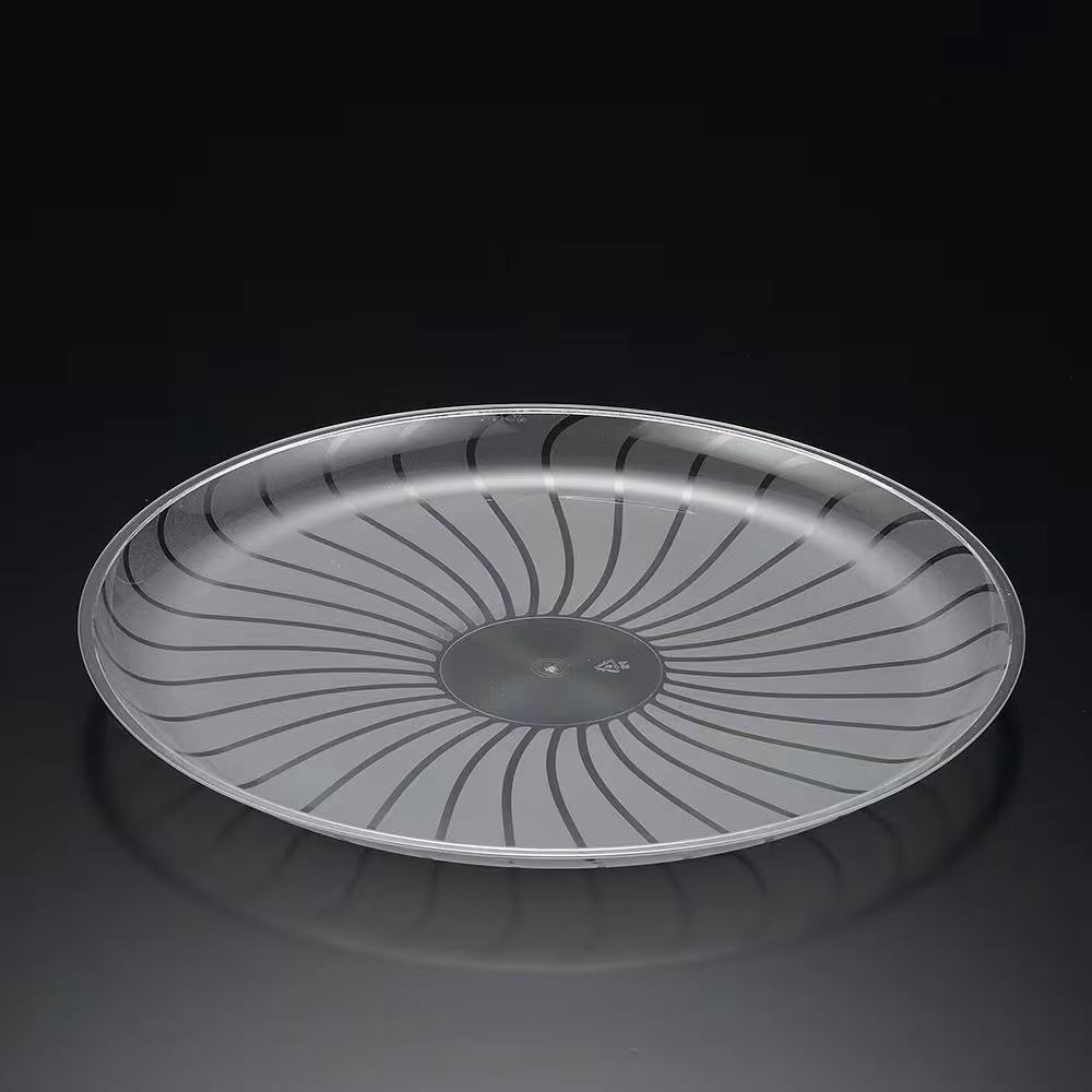 PET tray refrigeration