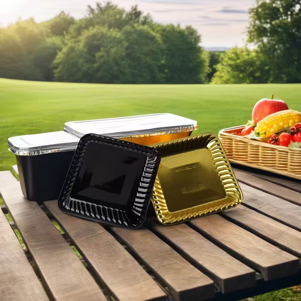 PET meat tray