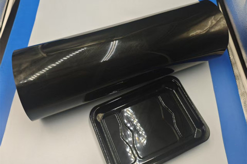 PP termoformirana plošča