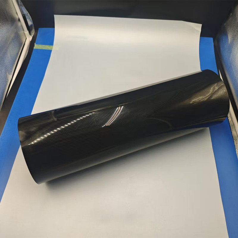 Feuille thermoformée en PP noir