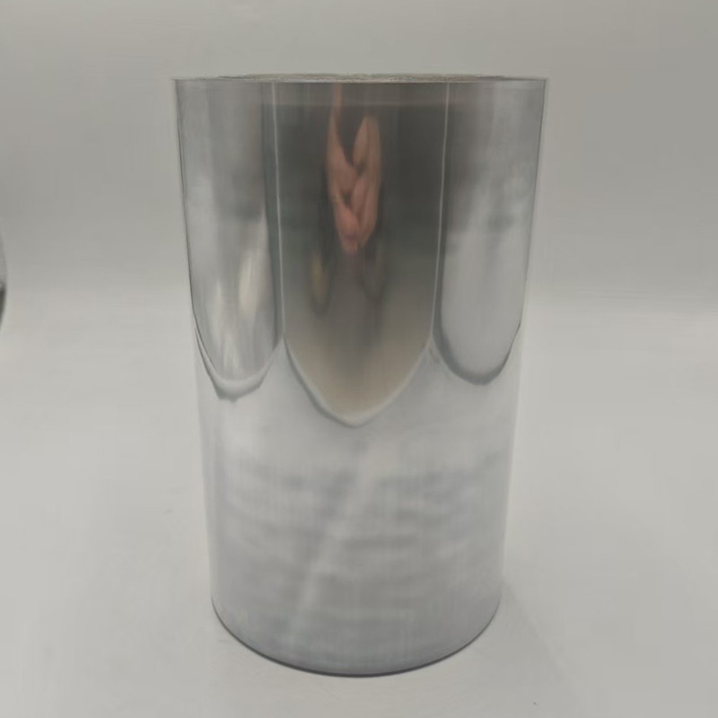 Transparente PET-Folie für die Vakuumformung