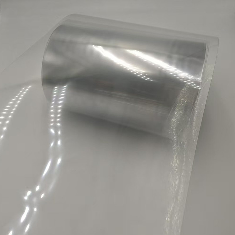 Clear PET sheet