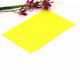 Rouleau de feuille de polypropylène rigide colorée