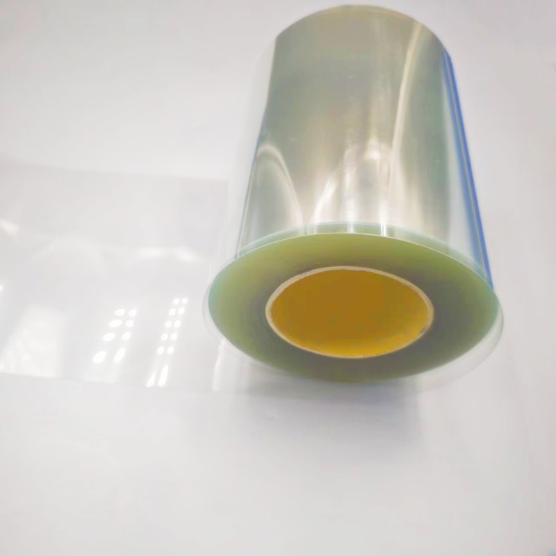 Transparent BOPS Film for Thermoforming
