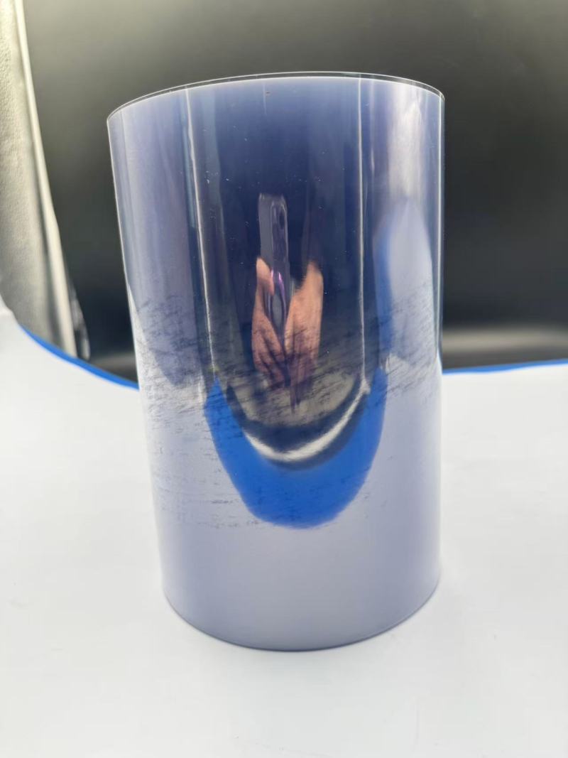 PVC-FOLIE – Eigenschaften und Anwendungen von transparenter PVC-Blisterfolie in Verpackungslösungen