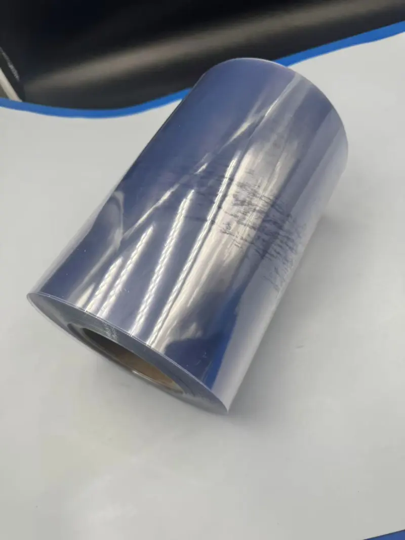 PVC-FILM - Kenmerken en toepassingen van transparante PVC-blisterfolie in verpakkingsoplossingen