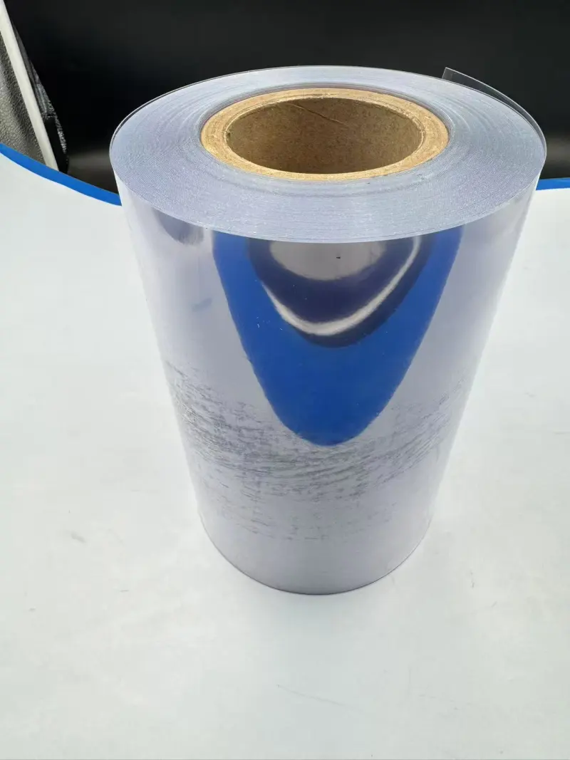 PVC-FILM - Kenmerken en toepassingen van transparante PVC-blisterfolie in verpakkingsoplossingen