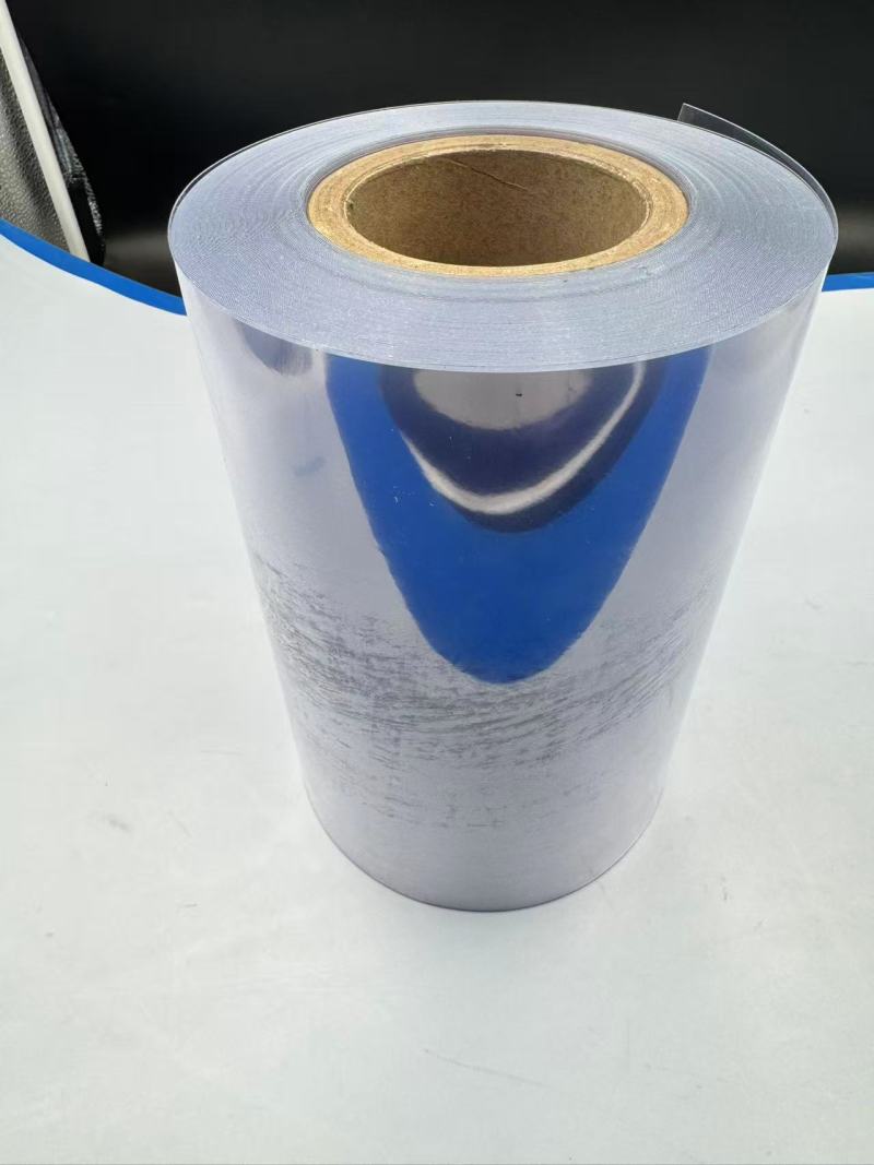 PVC-FOLIE – Eigenschaften und Anwendungen von transparenter PVC-Blisterfolie in Verpackungslösungen
